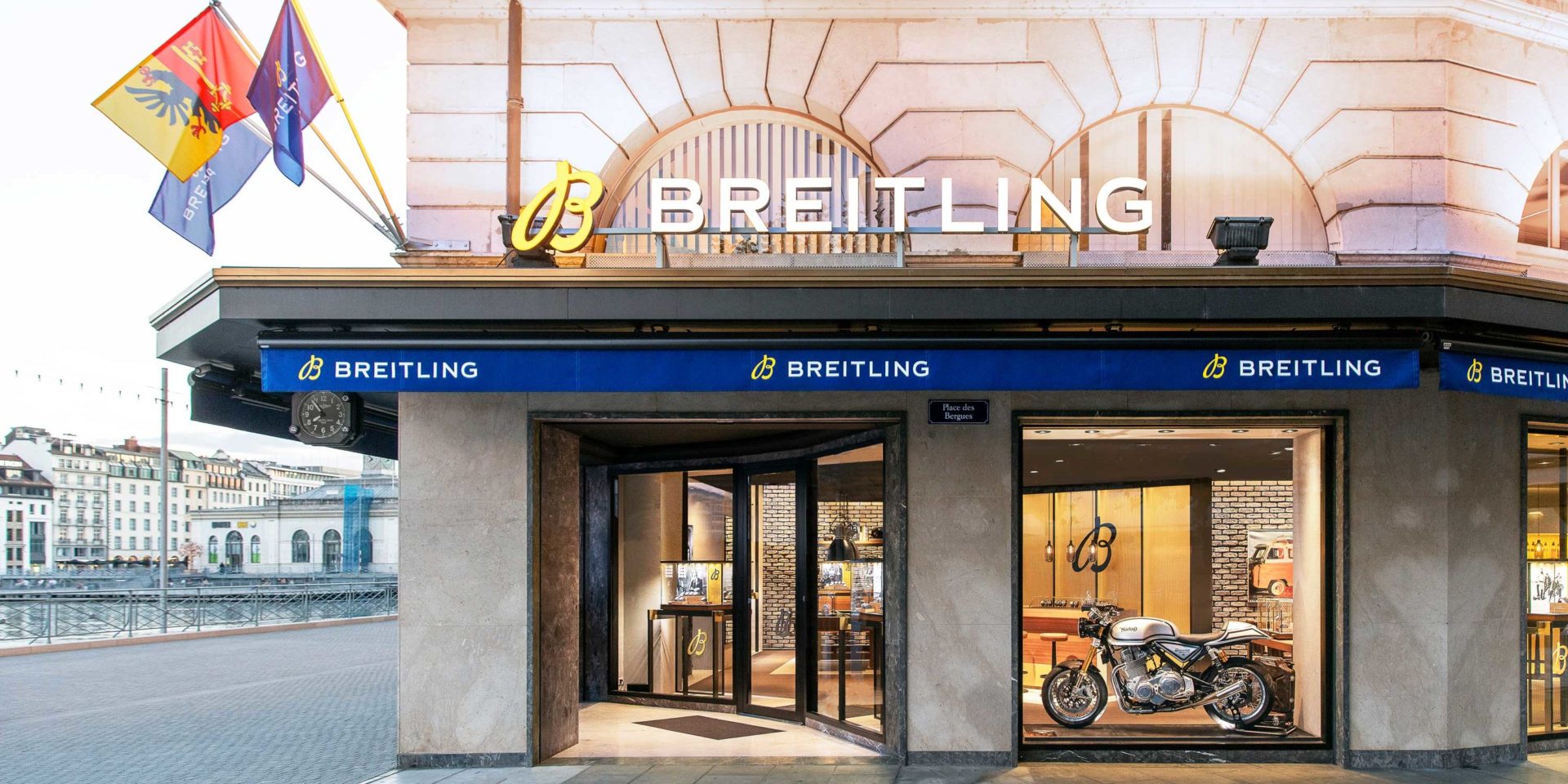Boutique Breitling