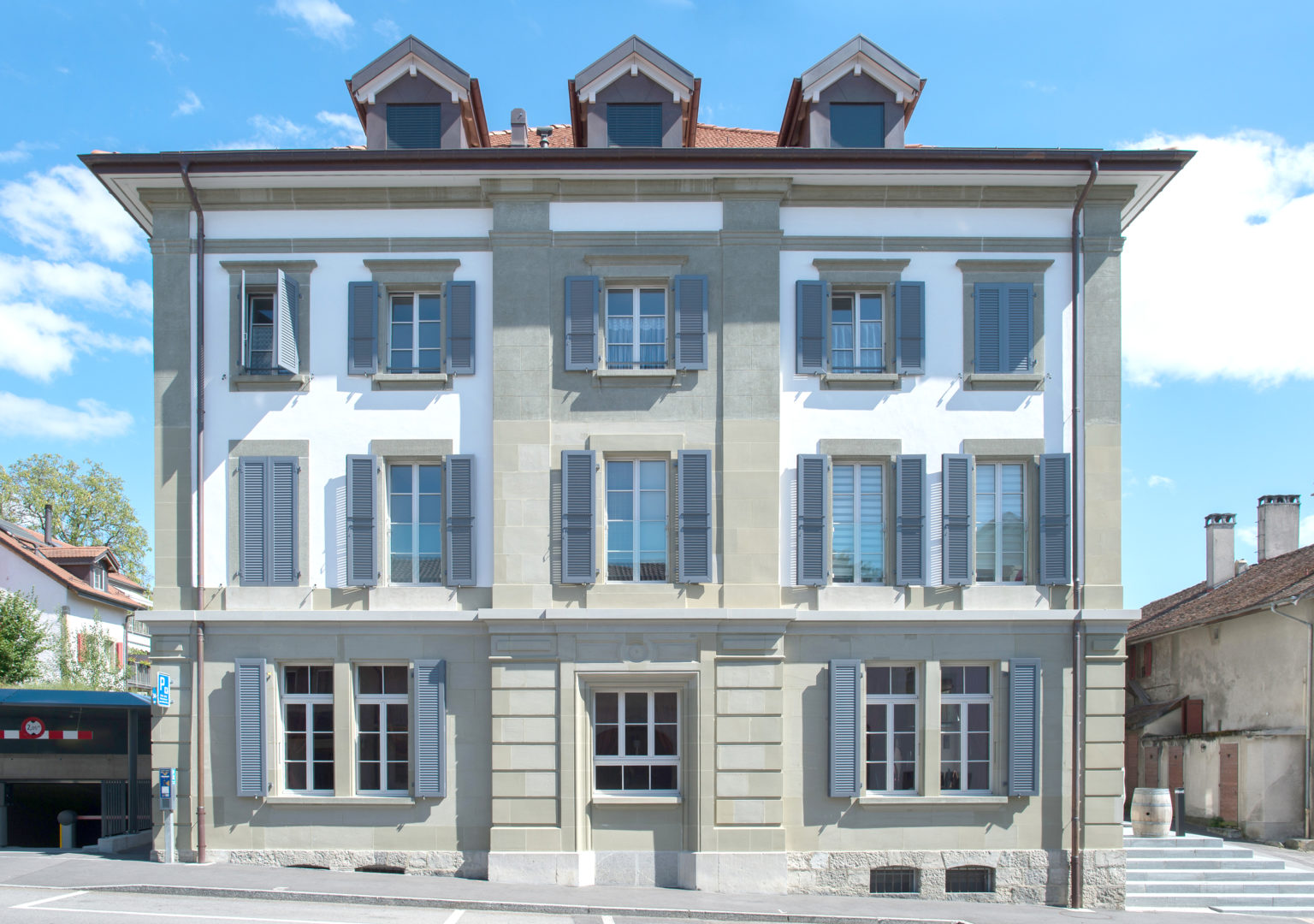 Noussommes widmer architectes