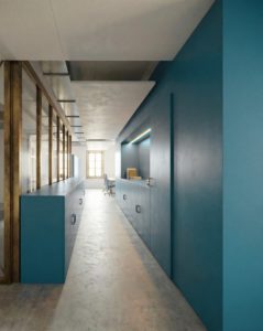 Nouveaux bureaux pour les horlogers